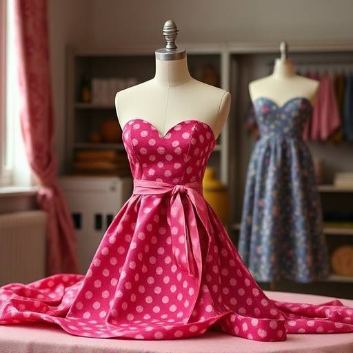 上級者向け洋裁技術