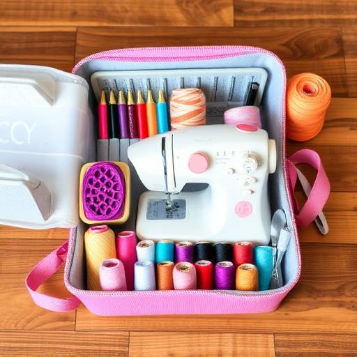 初心者向け裁縫キット